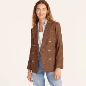 J. Crew Bristol wool blazer